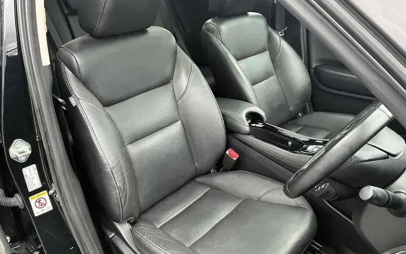 Used Honda HR-V Hybrid 120 HP (88 kW) 2018 SUV