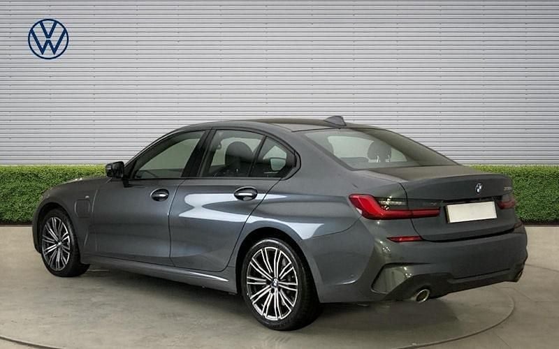 Used BMW 330e M Sport 292 HP (214 kW) 2022 Sedan