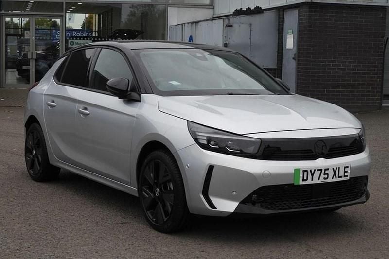 New 2025 Vauxhall Corsa-e Ultimate Hatchback | £19,995 (Fair price) - Image 1/1