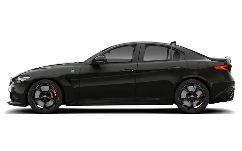 Used Alfa Romeo Giulia Quadrifoglio 510 HP (375 kW) 2020 Sedan