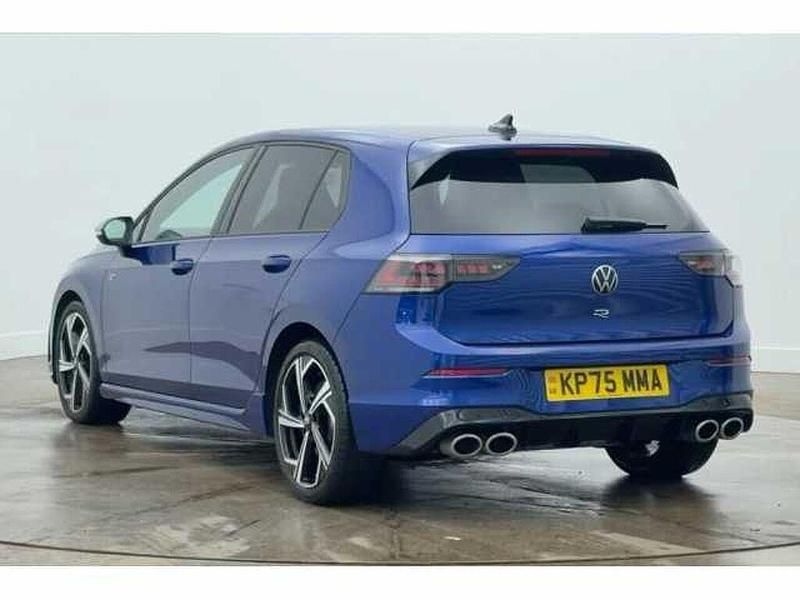 Used VW Golf VIII 333 HP (244 kW) 2025