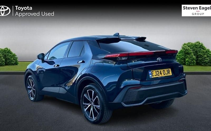 Used Toyota C-HR Design 223 HP (164 kW) 2026 SUV