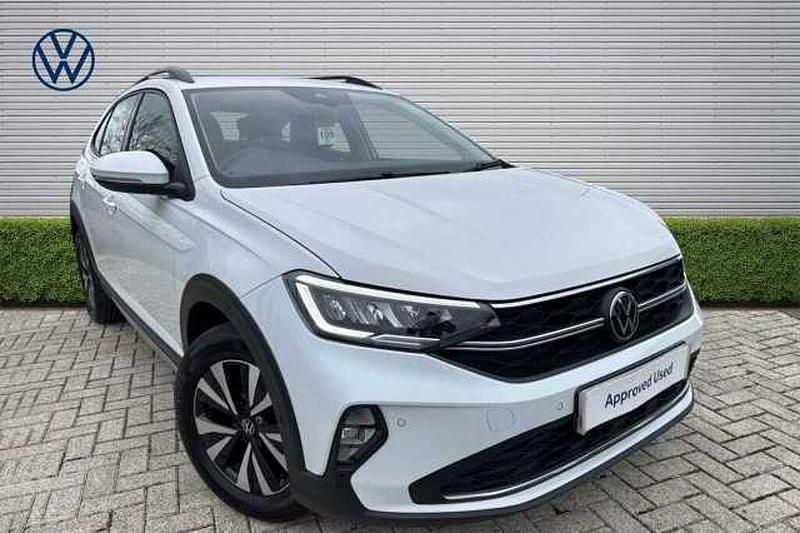 Used VW Taigo 110 HP (80 kW) 2023 SUV