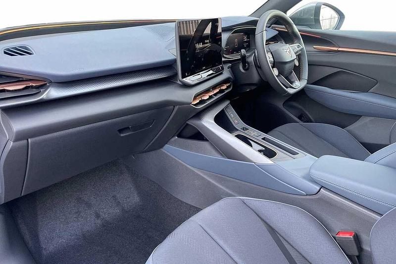 Used Cupra Terramar 2025 White SUV