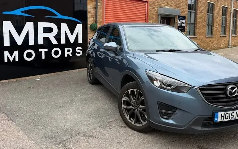Begagnad Mazda CX-5 Inclusive 150 HK (110 kW) 2017 SUV