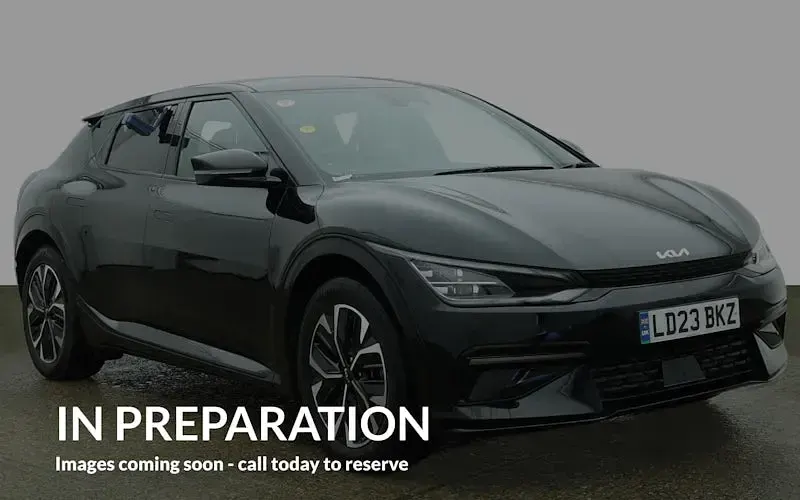 Begagnad Kia EV6 GT-Line 167 kW (228 HK) 2023 SUV