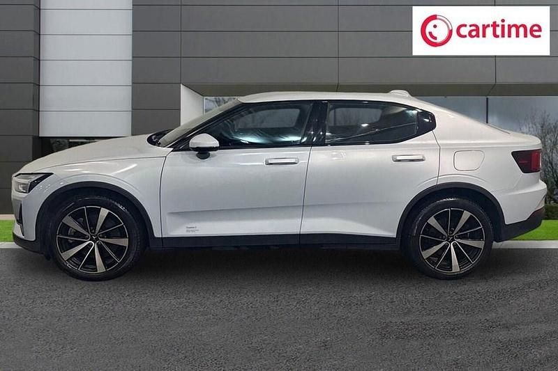 Used Polestar 2 Standard Range Single Motor 164 kW (224 HP) 2022 Silver Hatchback