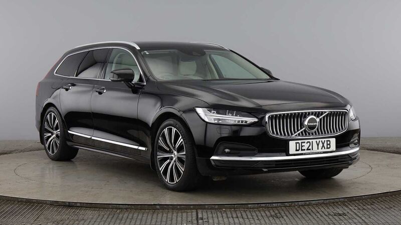 Used 2021 Volvo V90 Inscription Estate | £24,990 (Good price) - Image 1/4