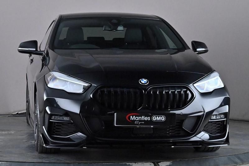 Used BMW 218 M Sport 136 HP (100 kW) 2023 Black Coupe