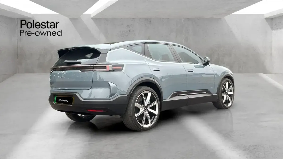 New Polestar 3 Pilot 359 kW (489 HP) 2026 Grey SUV