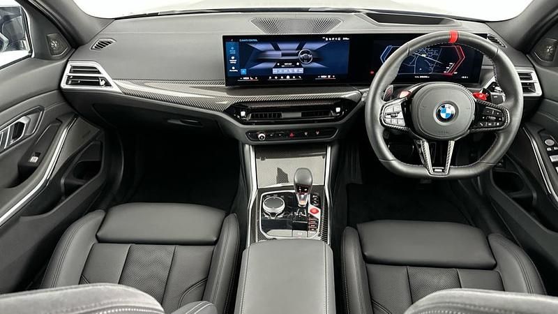 Used BMW M3 Competition Edition 523 HP (384 kW) 2025 Black