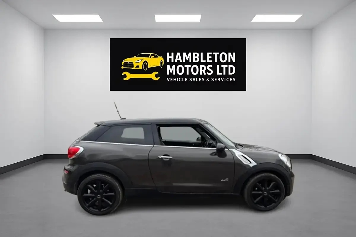 Used Mini Cooper Coupé 2015 Grey Coupe
