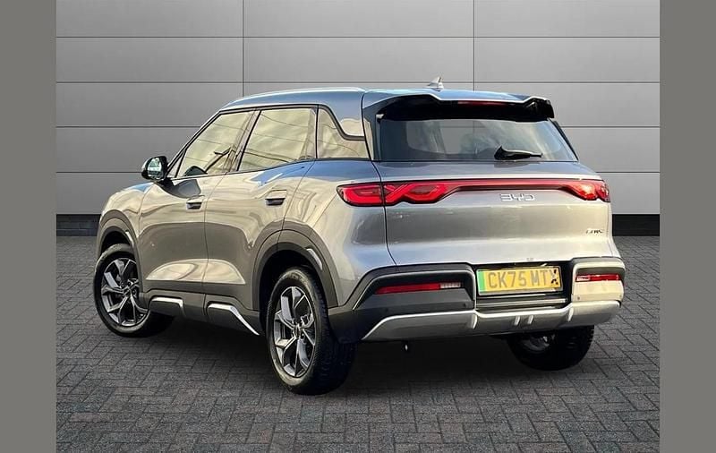 New BYD Atto 2 Boost 130 kW (177 HP) 2025 Grey SUV