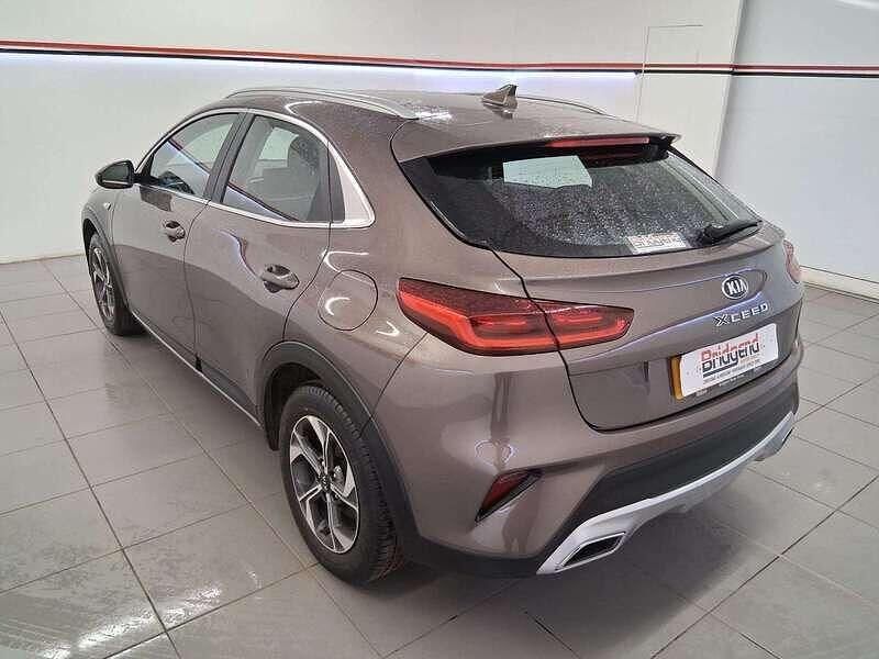 Used Kia XCeed 2020 Brown SUV