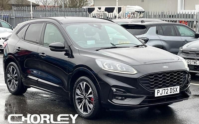 Used Ford Kuga ST-Line X 224 HP (164 kW) 2023 SUV