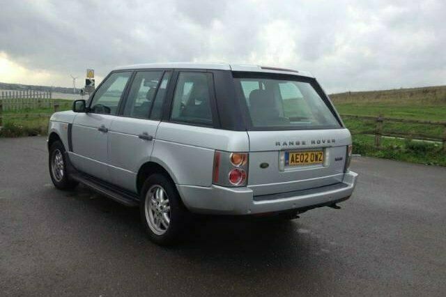 Used Land Rover Range Rover 174 HP (127 kW) 2003 SUV