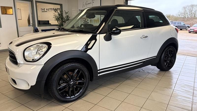 Used Mini Cooper Coupé 120 HP (88 kW) 2016 White Coupe