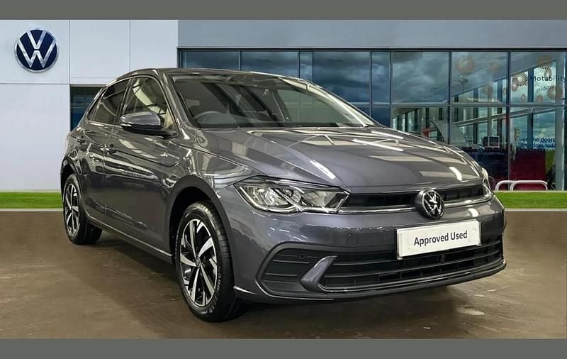 Grey New 2025 VW Polo Match Hatchback | £20,999 (Good price) - Image 1/4