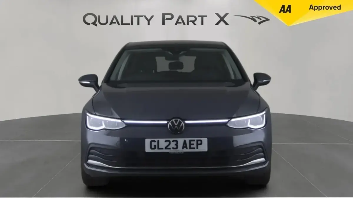 Used VW Golf VIII Edition 2023 Grey Hatchback