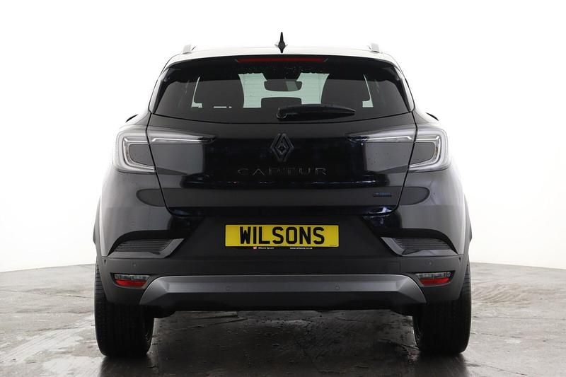 New Renault Captur Esprit Alpine 2025 SUV