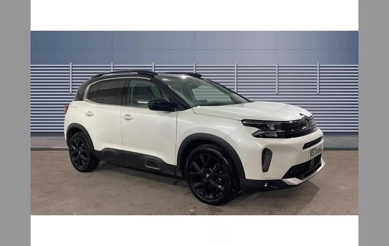 White Used 2023 Citroën C5 Aircross SUV | £19,280 (Super price) - Image 1/4