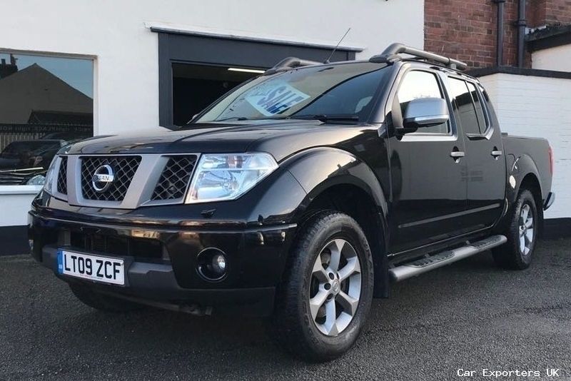 Used 2009 Nissan Navara Acenta Pickup | £7,500 (A bit pricey) - Image 1/4