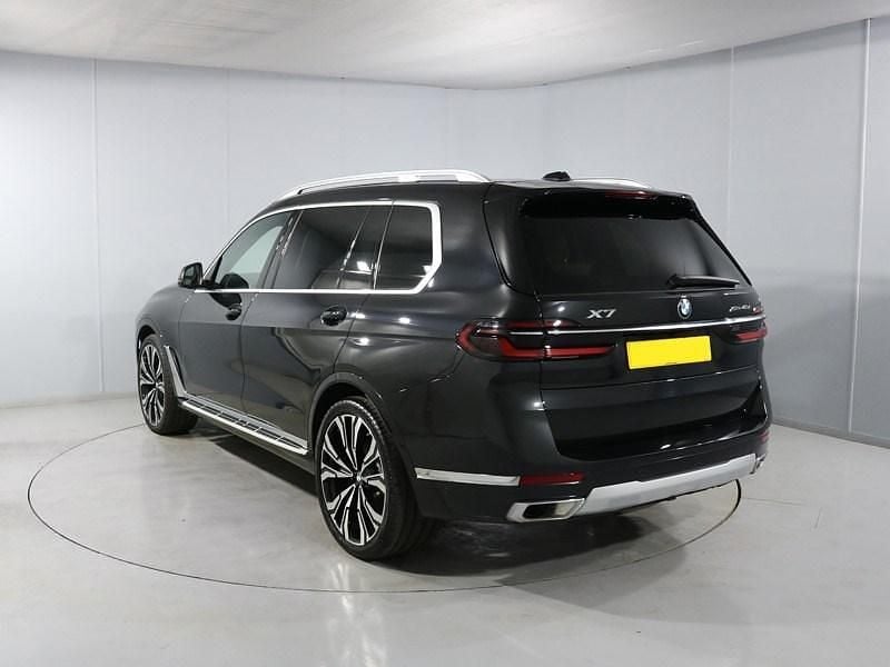 Used BMW X7 Comfort Edition 2023 Black SUV