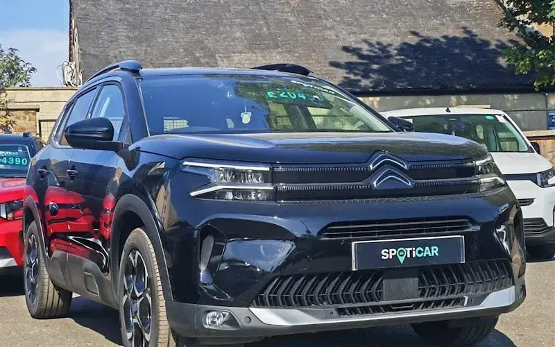 Used Citroën C5 Aircross 131 HP (96 kW) 2025 SUV