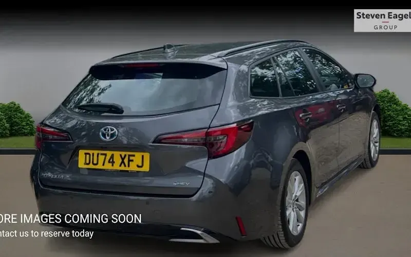 Used Toyota Corolla 140 HP (102 kW) 2026 Estate