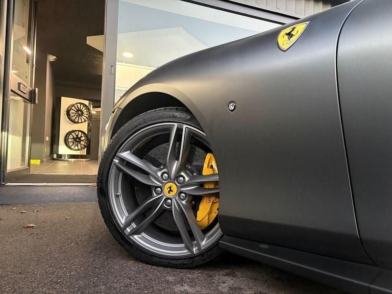 Used Ferrari Roma 620 HP (456 kW) 2022 Grey Coupe