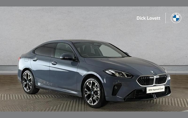 Used BMW 220 M Sport 168 HP (123 kW) 2025 Grey Coupe