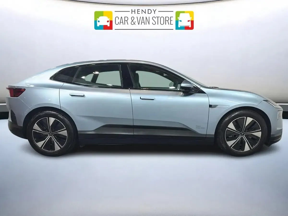 Used Polestar 4 Plus 22 kW (30 HP) 2024 Blue SUV