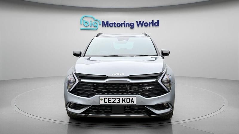 Used Kia Sportage GT-Line S 148 HP (108 kW) 2023 SUV