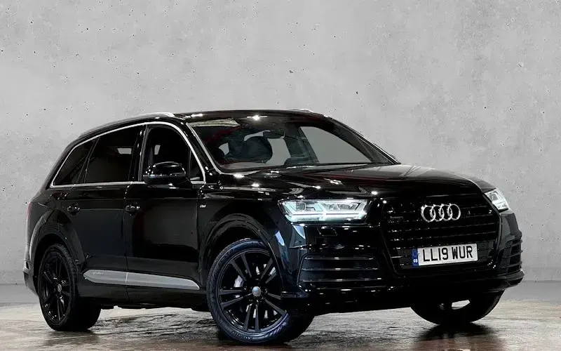Used Audi Q7 S-Line 231 HP (169 kW) 2019 SUV