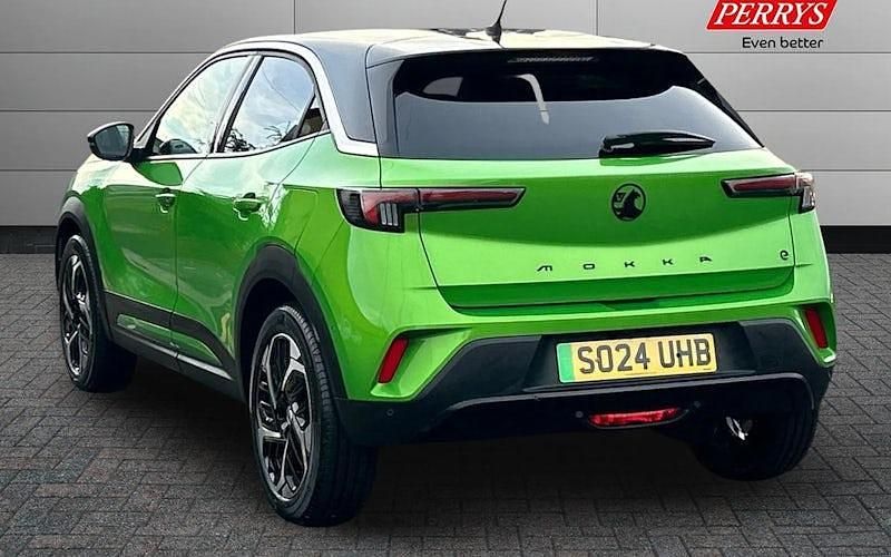 Used Vauxhall Mokka Ultimate 114 kW (156 HP) 2025 SUV