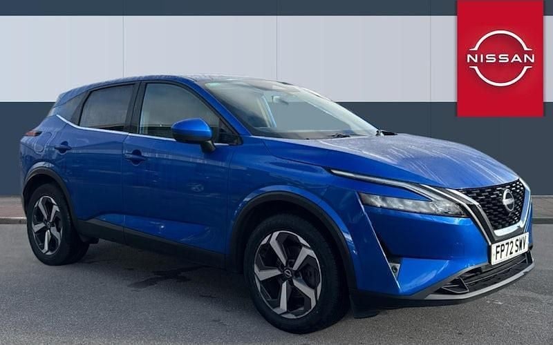 Used 2023 Nissan Qashqai N-Connecta SUV | £16,320 (Fair price) - Image 1/4