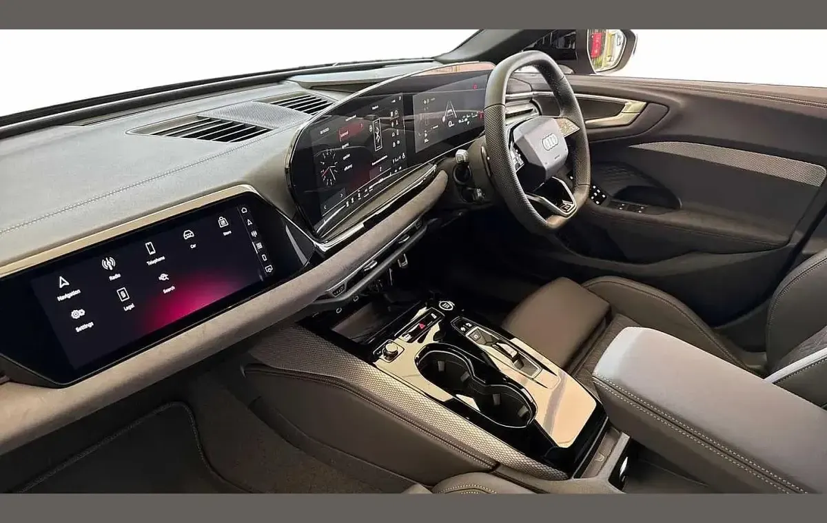 Used Audi A5 Advanced 204 HP (150 kW) 2025 Grey Estate