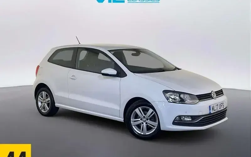 Used VW Polo Edition 90 HP (66 kW) 2017 Hatchback