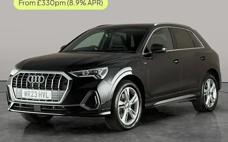 Used Audi Q3 S-Line 245 HP (180 kW) 2023 SUV