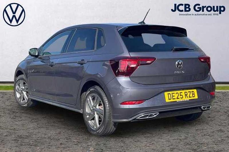 Used VW Polo 115 HP (84 kW) 2025 Hatchback