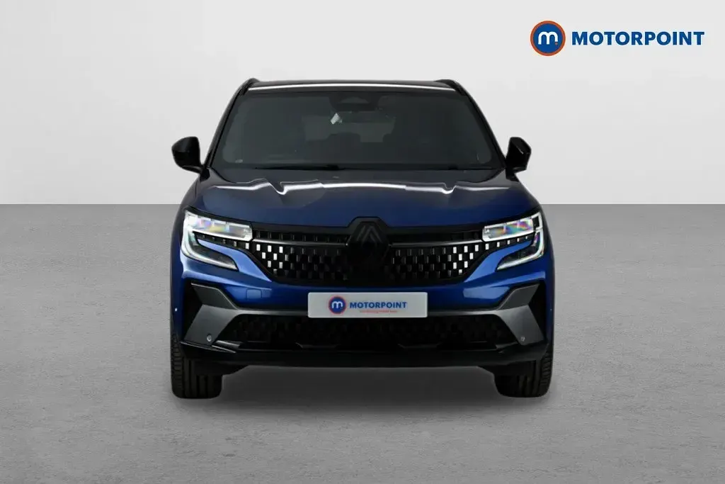 Gebraucht Renault Austral Techno Esprit Alpine 2023 Blau SUV