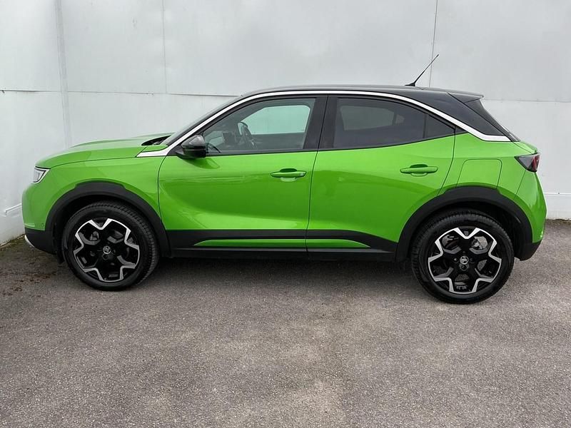 Used Vauxhall Mokka Ultimate 2023 Green SUV