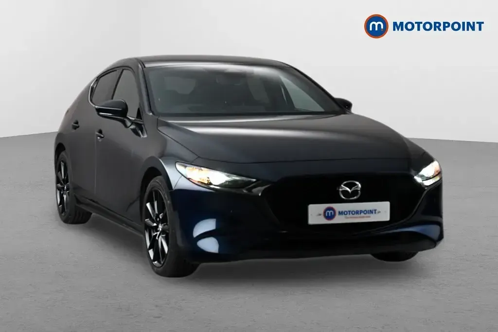 Used Mazda 3 Homura-Line 140 HP (102 kW) 2025 Hatchback