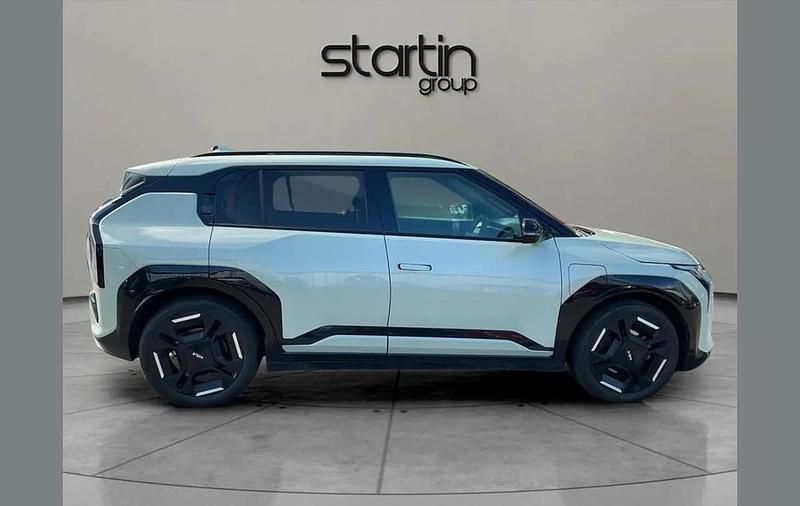 Used Kia EV3 GT-Line 147 kW (201 HP) 2024 Green SUV