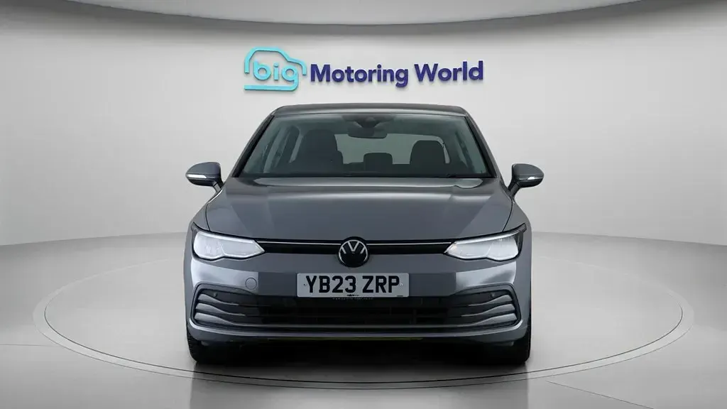 Used VW Golf VIII S 115 HP (84 kW) 2023 Hatchback