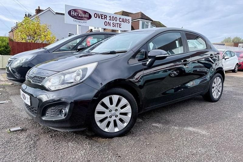 Used 2013 Kia Rio | £4,999 (A bit pricey) - Image 1/1