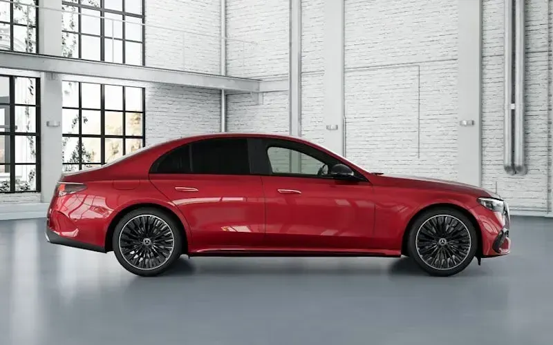 New Mercedes E200 Urban 204 HP (150 kW) 2026 Sedan