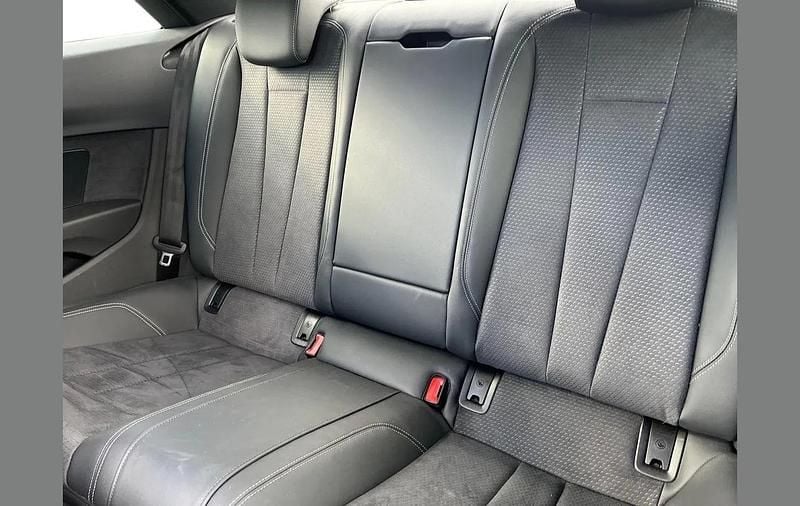 Used Audi A5 S-Line 147 HP (108 kW) 2024 Black Coupe