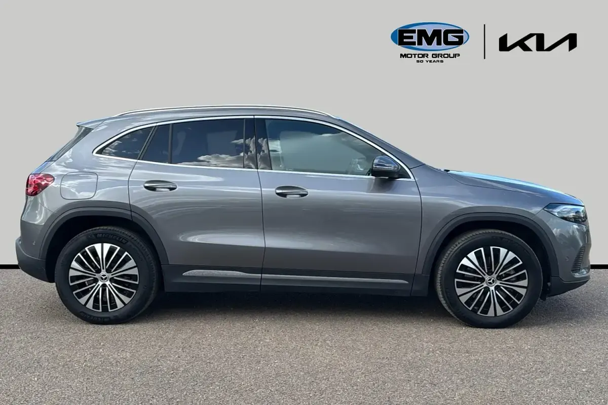 Used Mercedes EQA250 Executive 139 kW (190 HP) 2024 Grey SUV