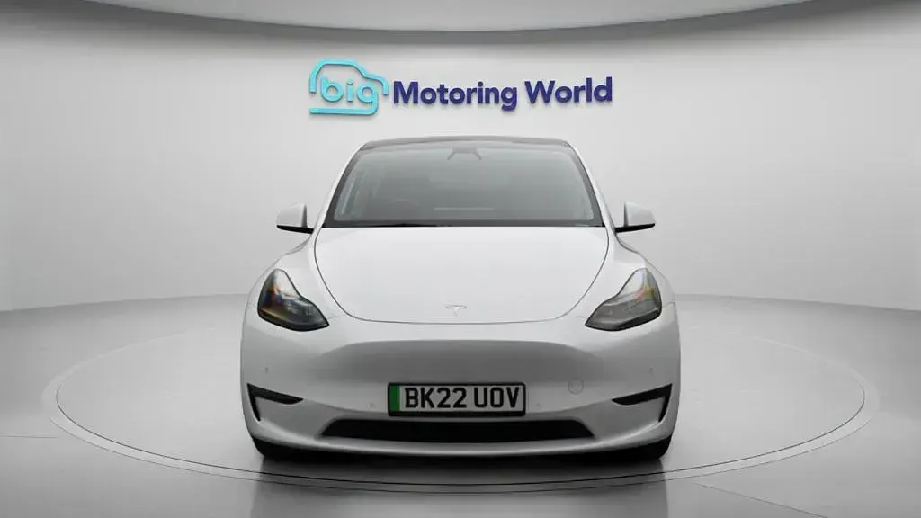 Used Tesla Model Y 282 kW (384 HP) 2022 SUV